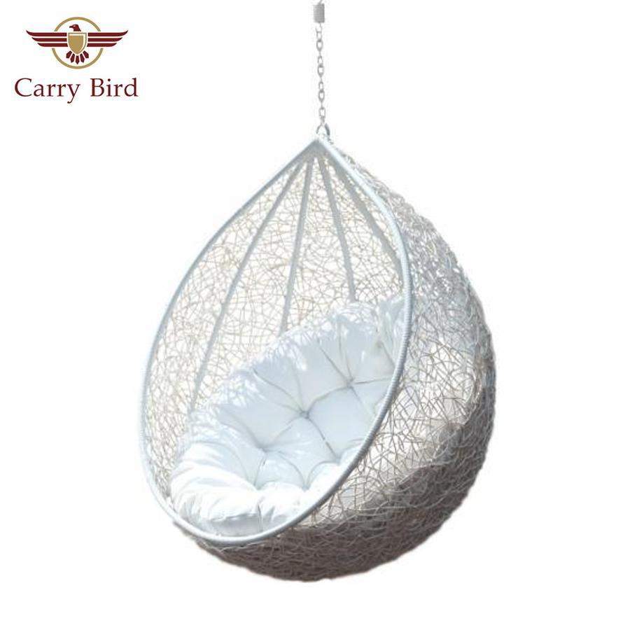 Carry Bird Outdoor Furniture Single Seater Swing,