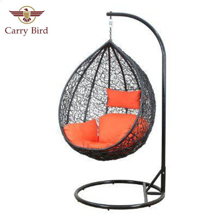 Furnitures Others Carry Bird Outdoor/ Indoor Single Seater Swing