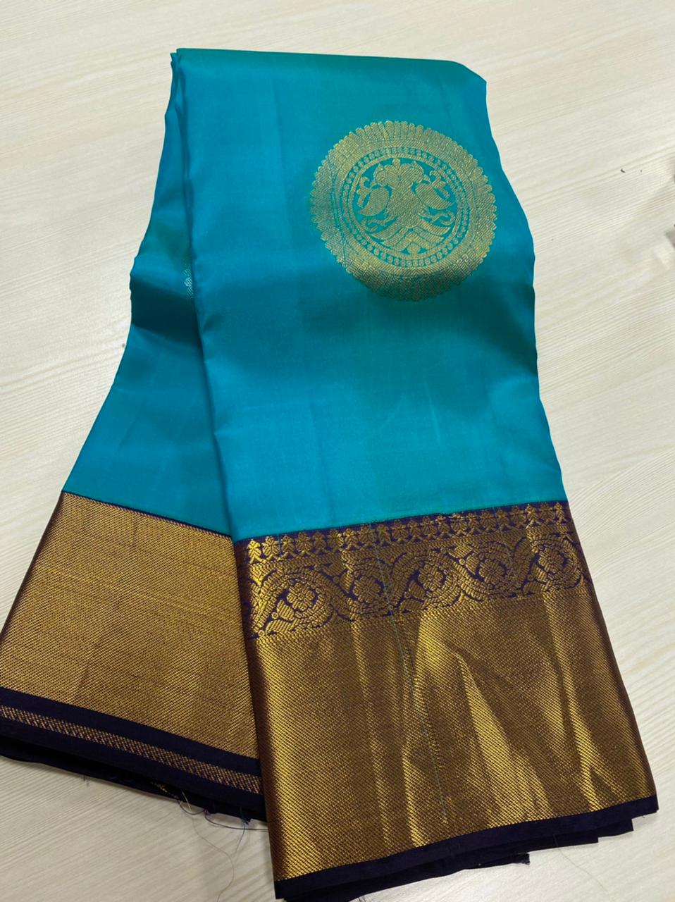 Pure Kanchivaram Silk