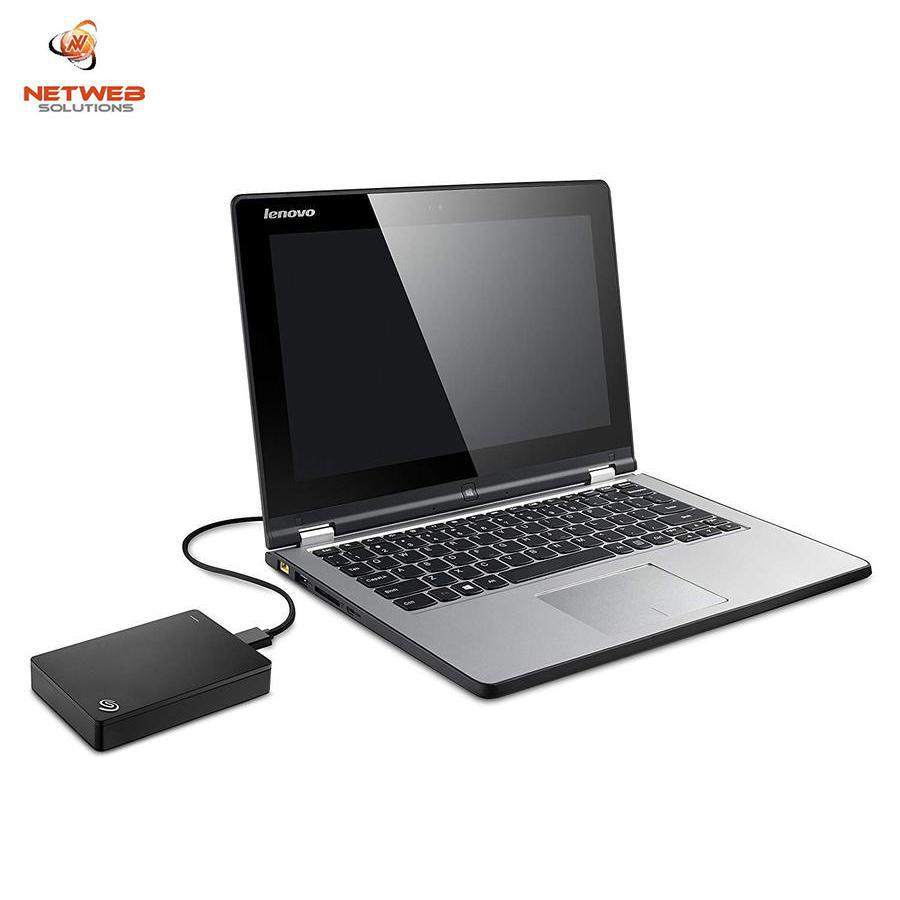 Seagate 4TB Backup Plus USB 3.0 External Hard Drive for PC/Mac
