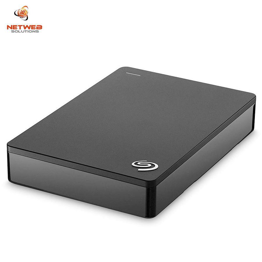 Seagate 5TB Backup Plus USB 3.0 External Hard Drive for PC/Mac