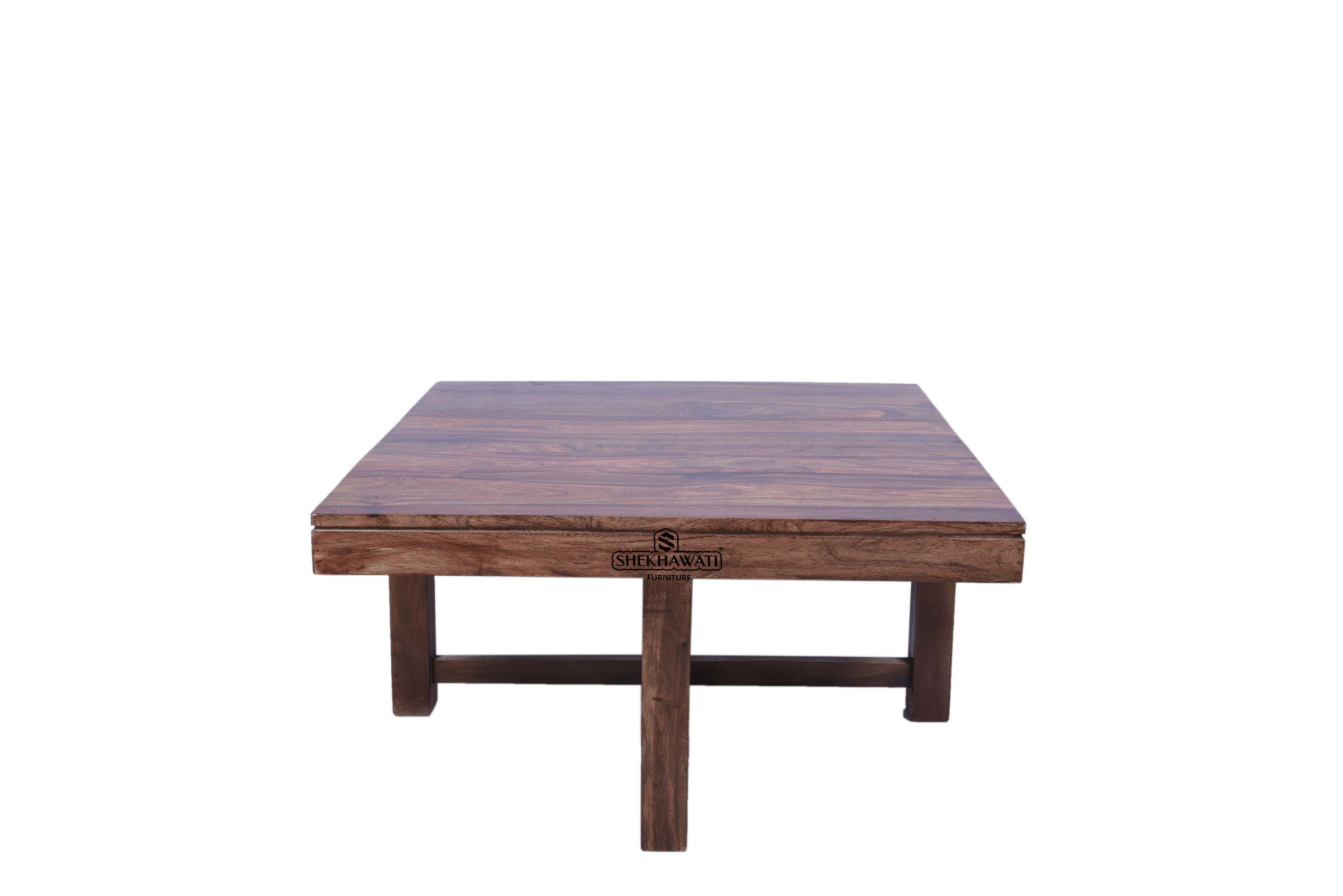JAPE COFFEE TABLE WITH STOOLS