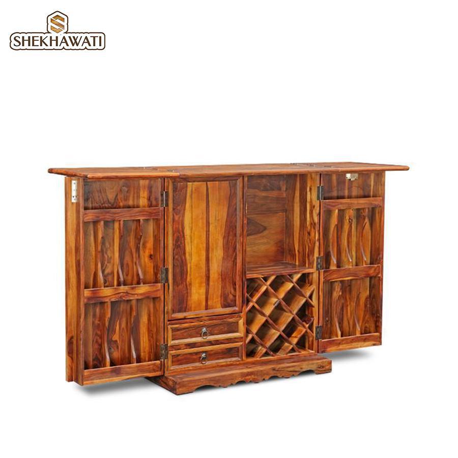 Coronado Bar Cabinet