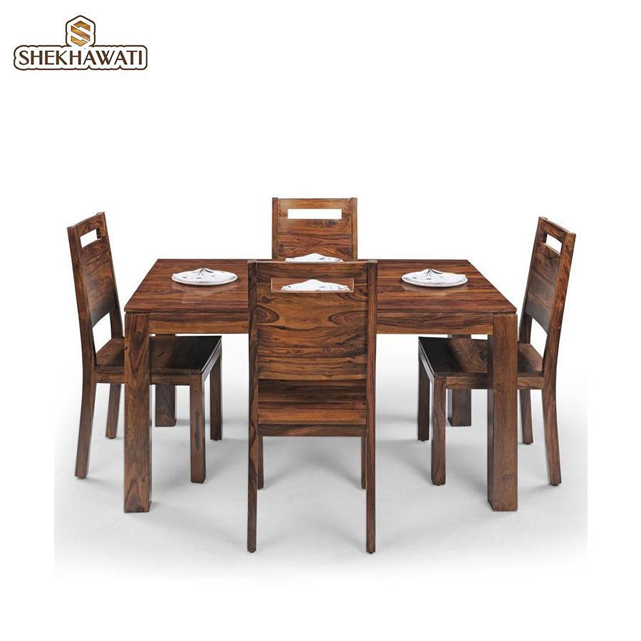 Roscut 4 Seater Dining Set