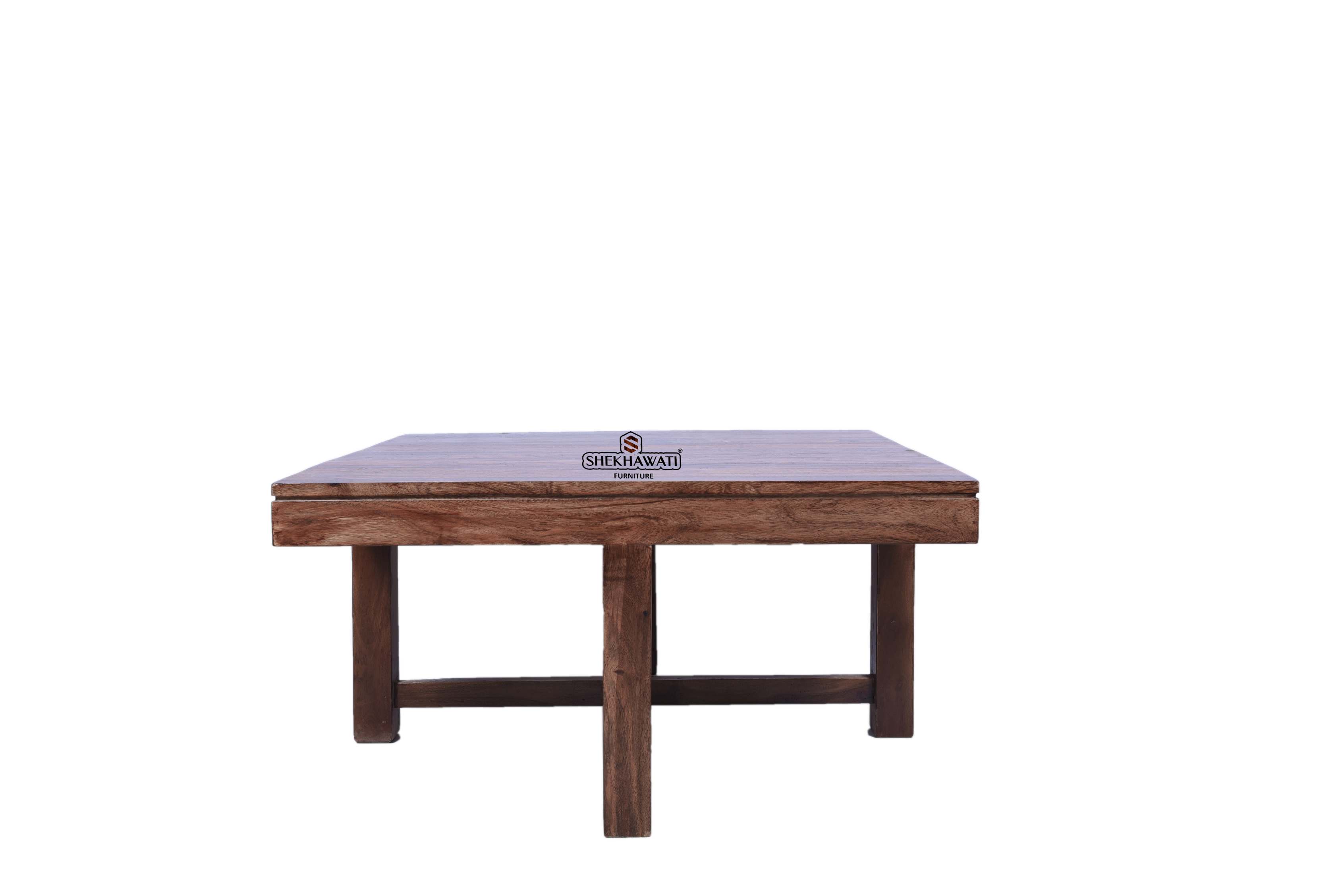 JAPE COFFEE TABLE WITH STOOLS