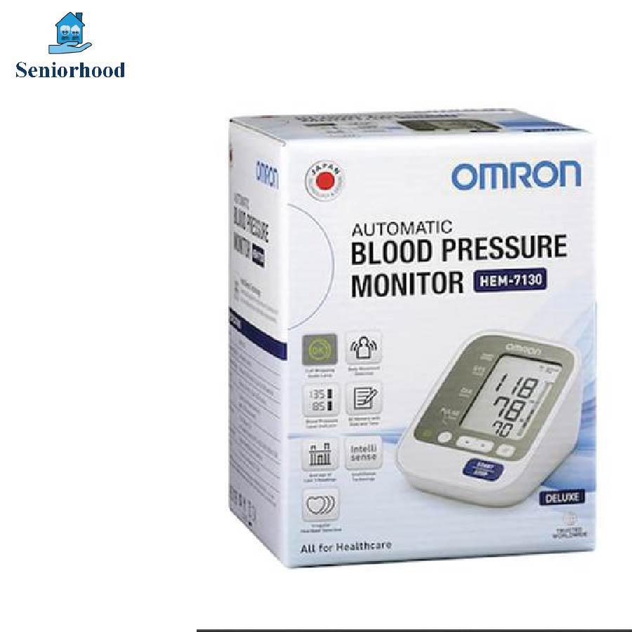 Omron Hem-7130-Lin BP Monitor