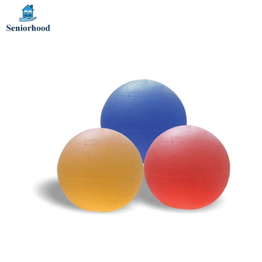 Dyna Gel Exercise Ball for Hand Exercise-Stress Relief SOFT -SMALL