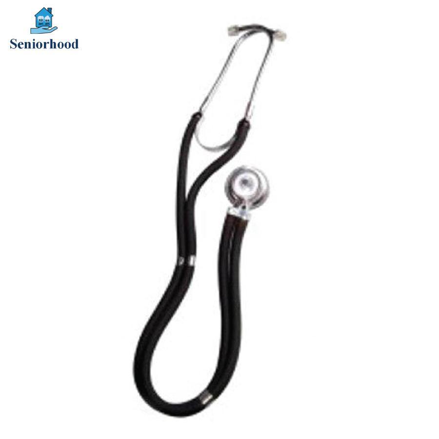 Rossmax Rappaport EB500 Stethoscope for Professionals- Black