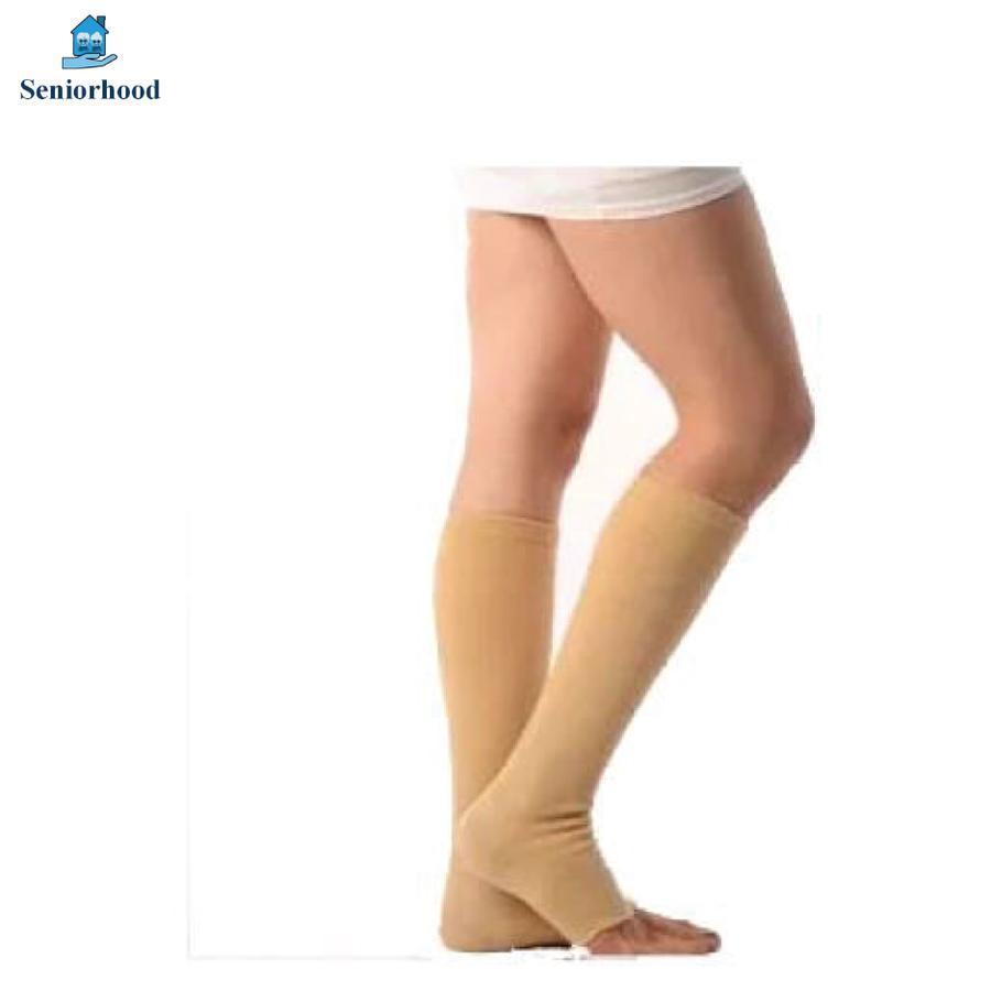 Vissco  Medical Compression Stockings-Below Knee Support