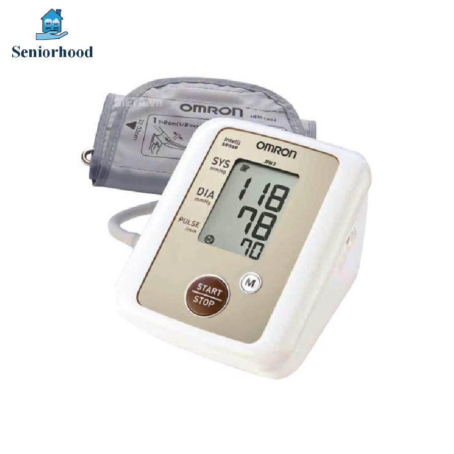 Omron HEM-7117 (JPN-2) Blood Pressure Monitor