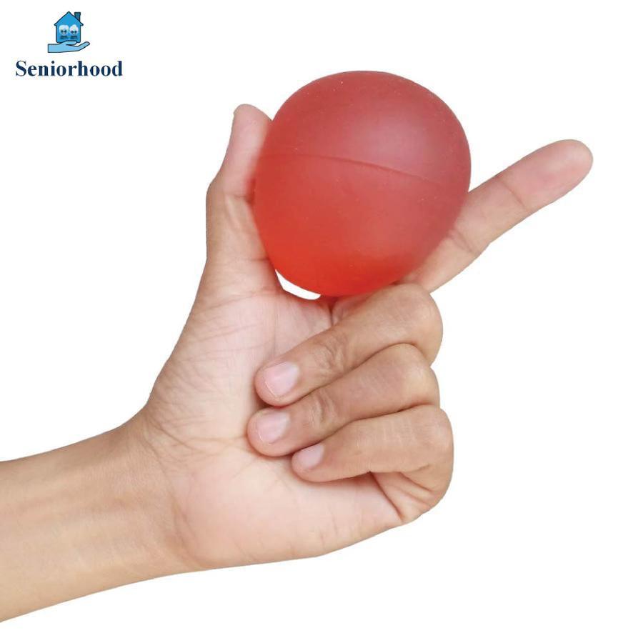 Dyna Gel Exercise Ball for Hand Exercise-Stress Relief SOFT -SMALL