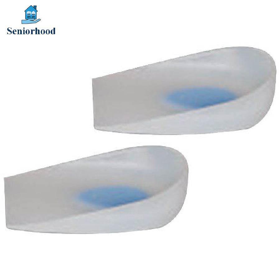 Tynor Silicon Heel Cup -(Pair)
