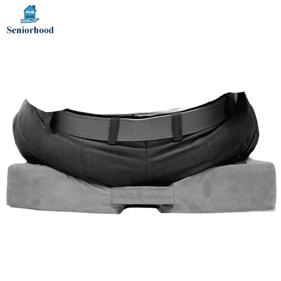 Pedder johnson  Tailbone Support, Grey (Comfort Seat)