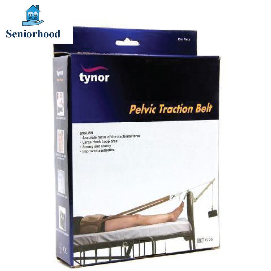TYNOR Pelvic Traction Belt -MEDIUM