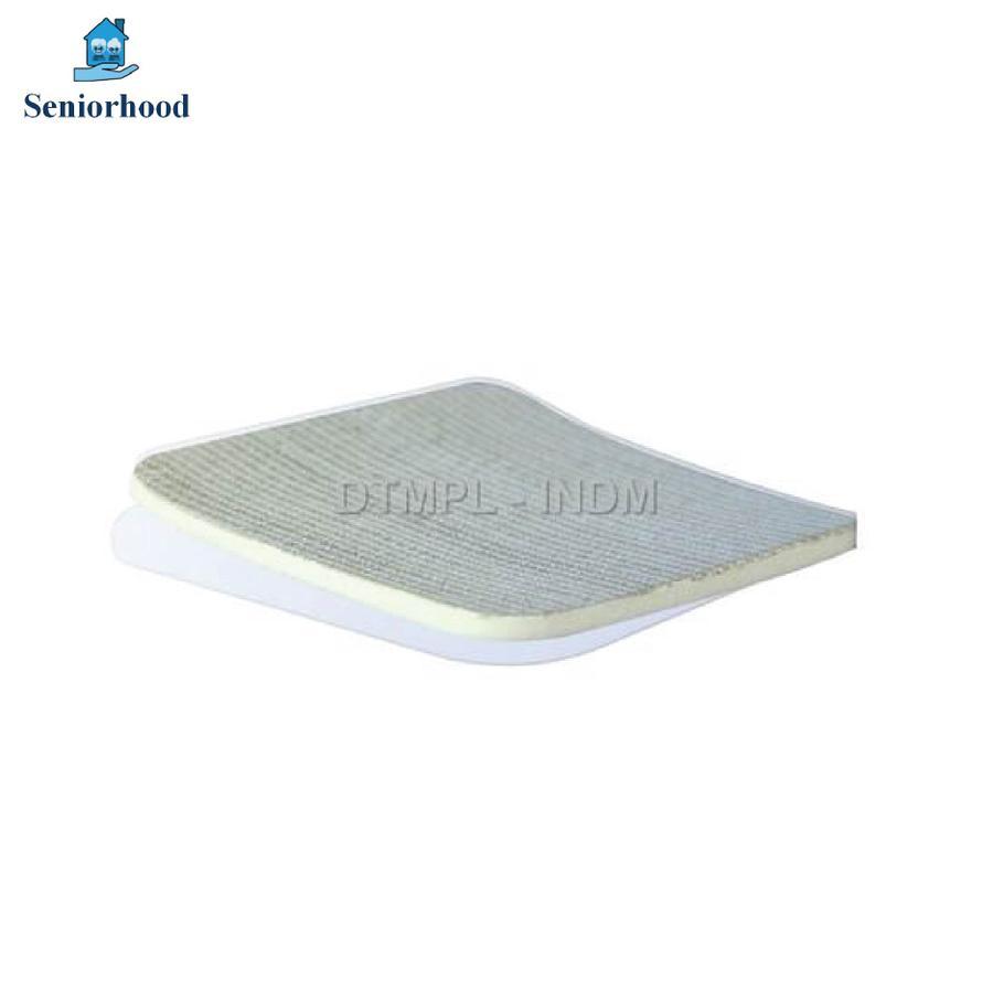 Dyna AgFix Foam Hydrophilic Foam Silver Pad 10 CM X 10 CM