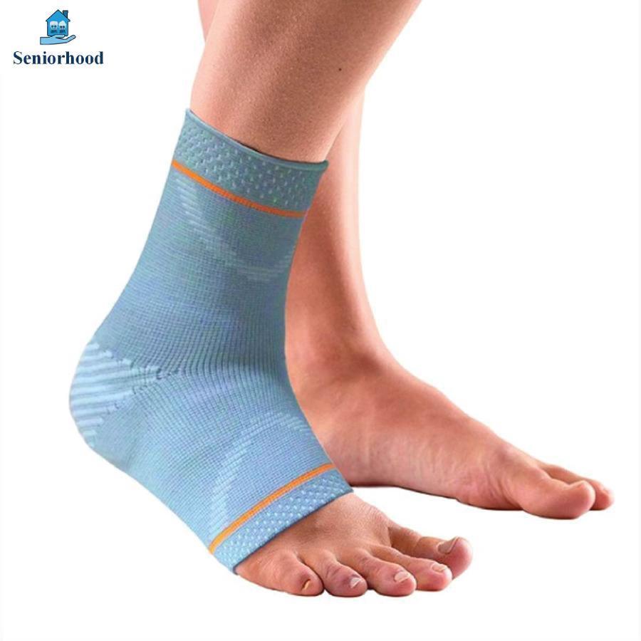 Vissco  Ankle Support With Silicone Pressure Pad