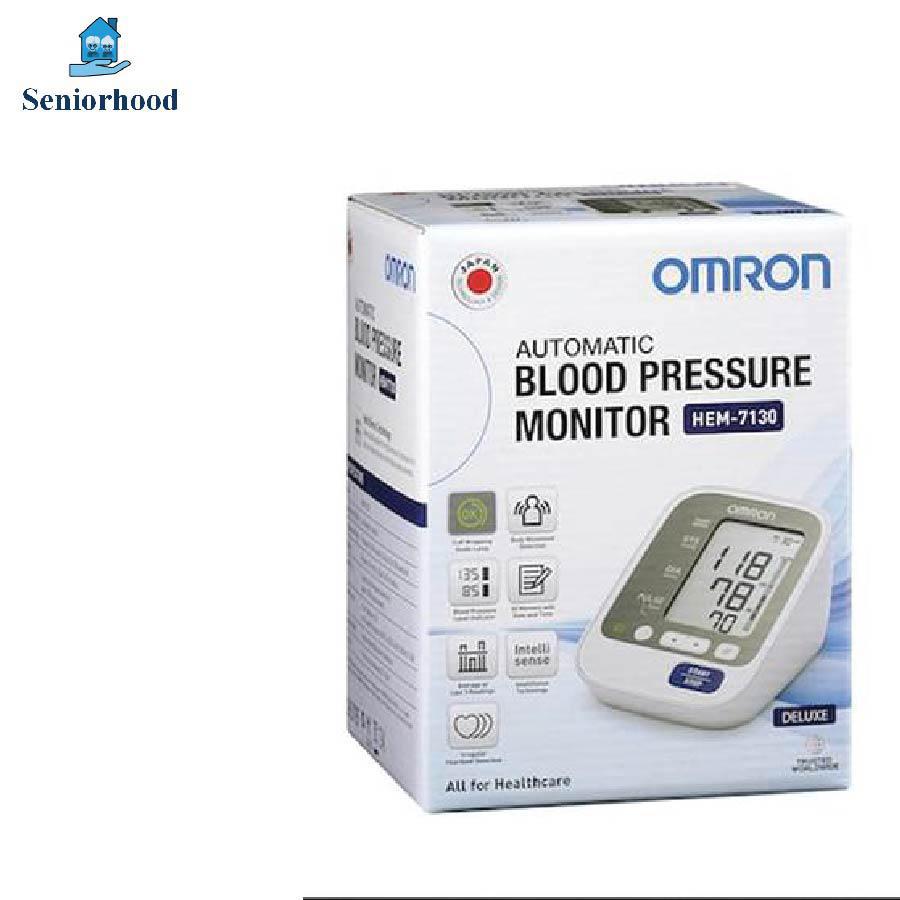 Omron Hem-7130-Lin BP Monitor