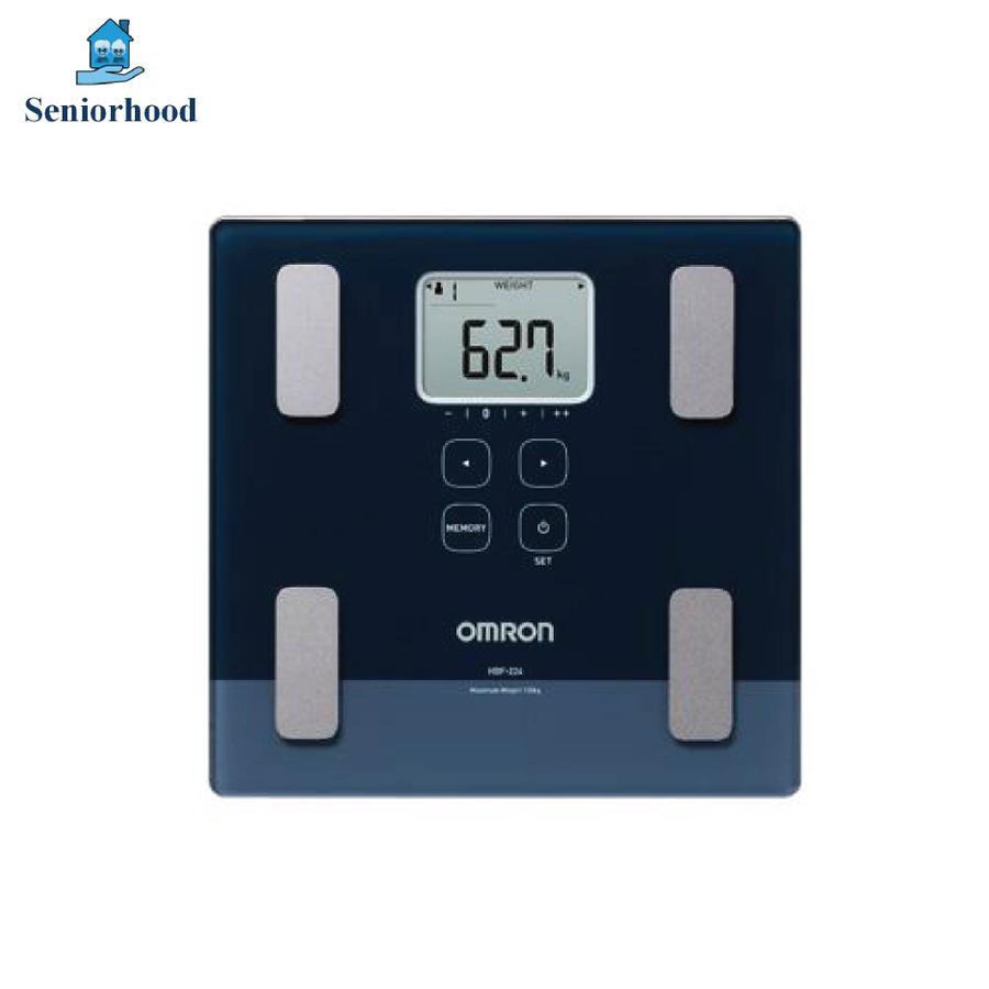Omron Body Composition Monitor BodySCAN™ HBF-224