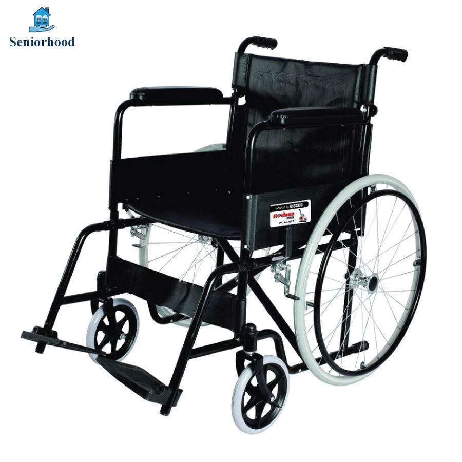 Vissco Rodeo Plus Wheelchair With Spoke Wheels