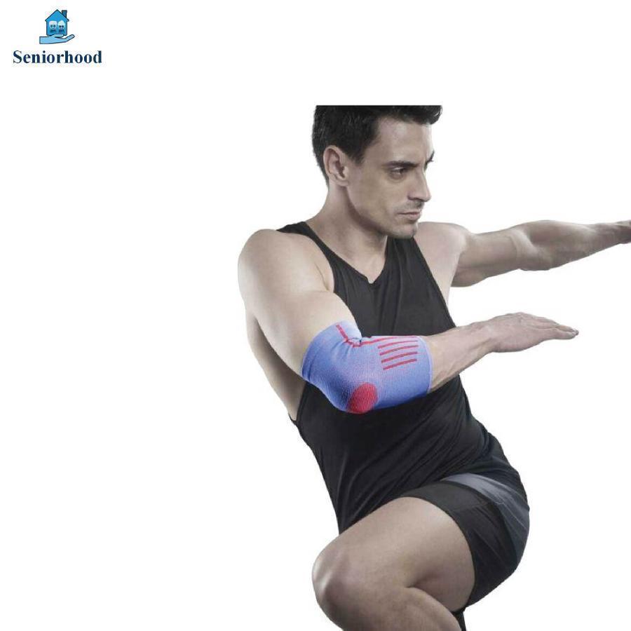 Vissco Elbow Support with Strap
