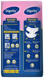 Dignity Magna Adult Diaper