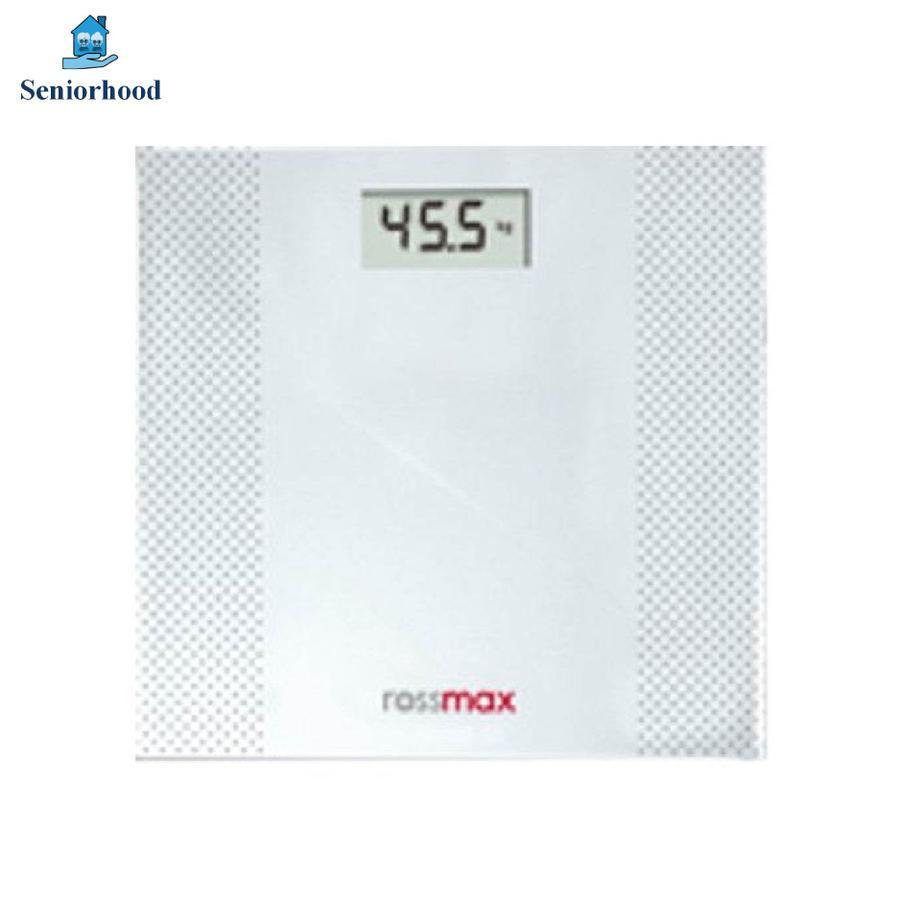 Rossmax  Wb101 Weighing Scale (Multicolor)