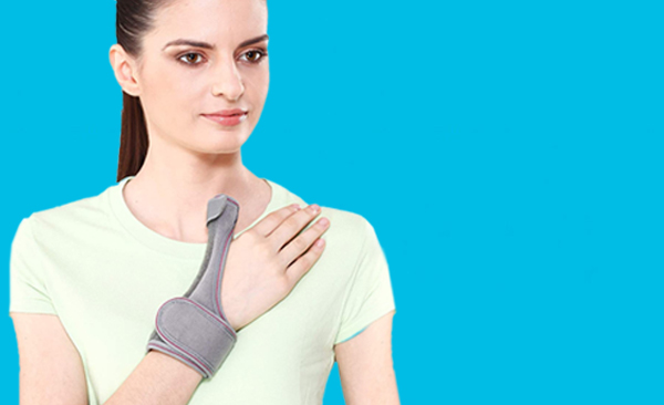 Hand & Elbow  Support