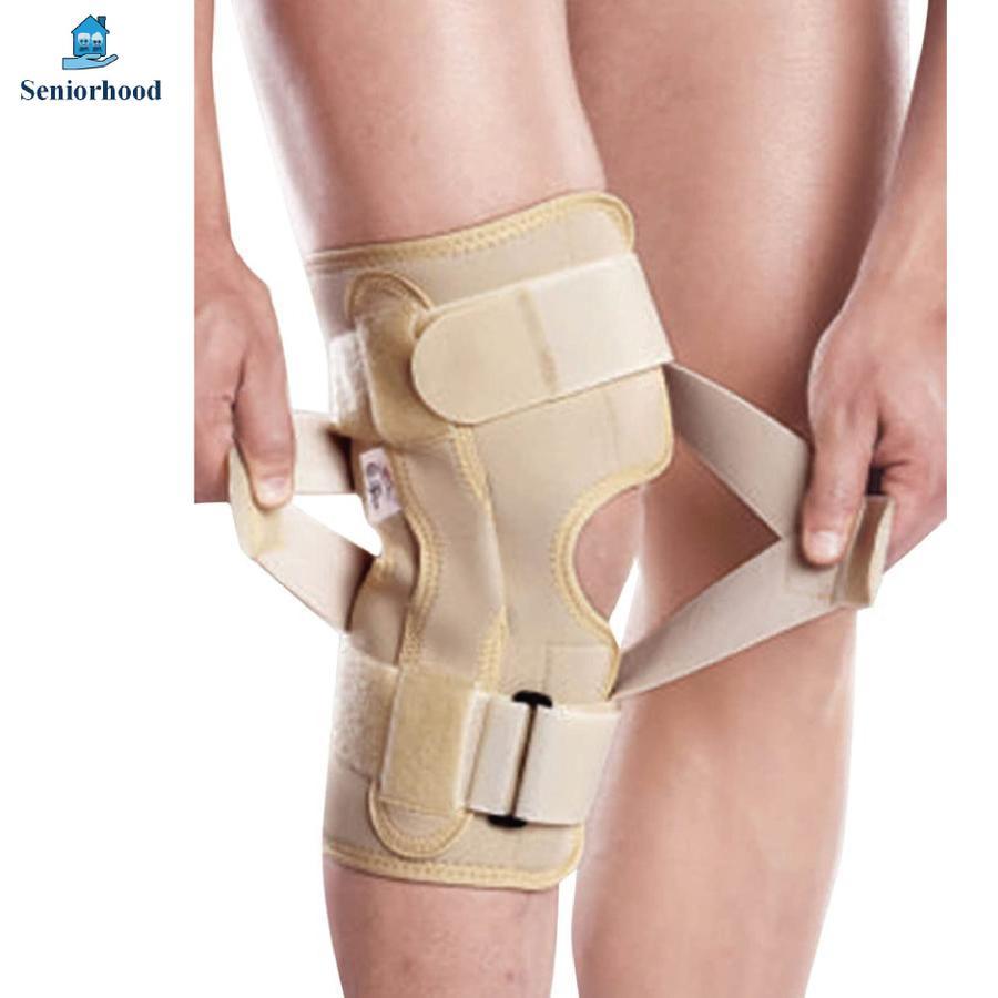 Tynor OA Neoprene Knee Support - Medium (Left Varus/Right Valgus)
