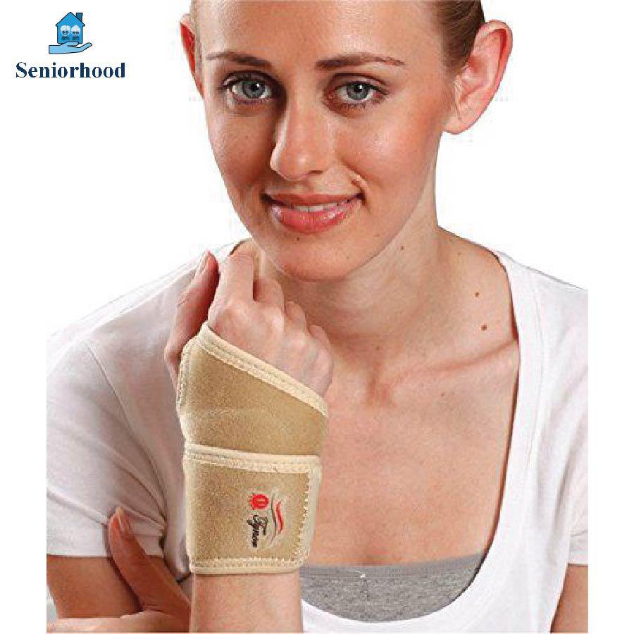 Tynor Neoprene Wrist Brace with Thumb - Universal