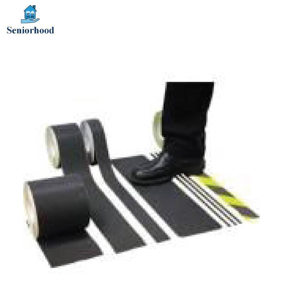 Pedder Johnson Black Tape- For Steps & Ramps Per Meters