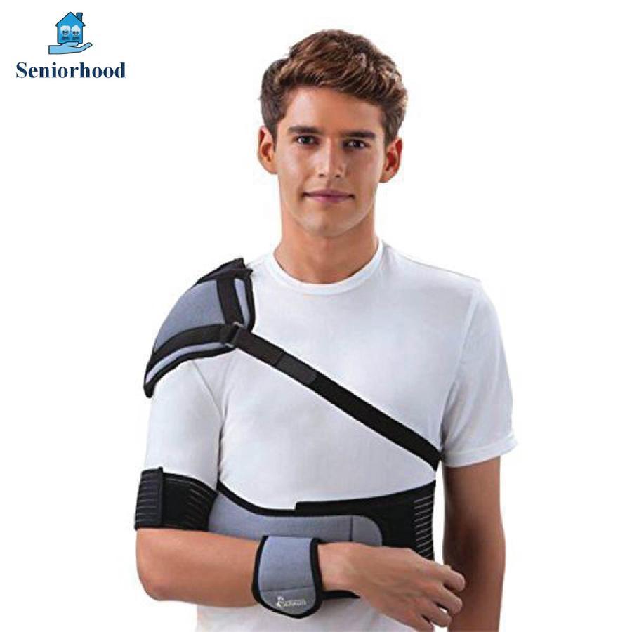 Dyna elastic shoulder immobiliser