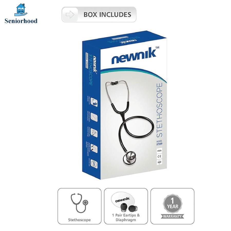 Newnik Stethoscope ST309 With FDA & CE Certified