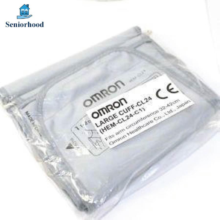 Omron Large Upper Arm Cuff, 32-42cm (CL24)
