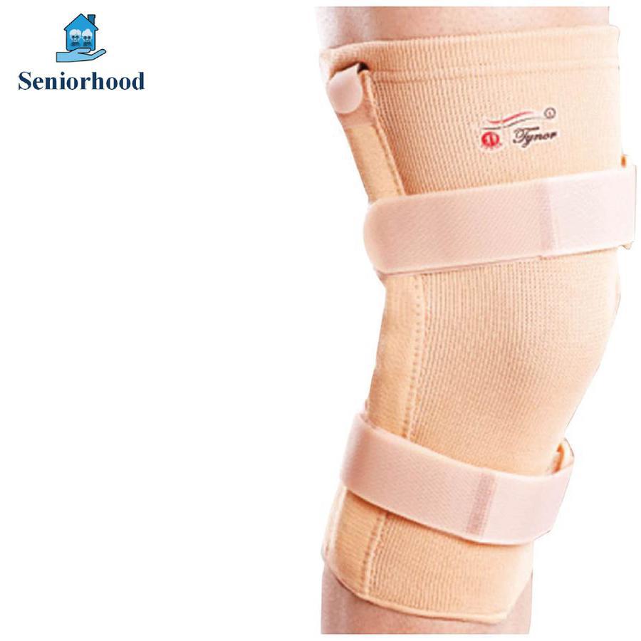 Tynor Knee Cap with Rigid Hinge Support and Normal Flexion