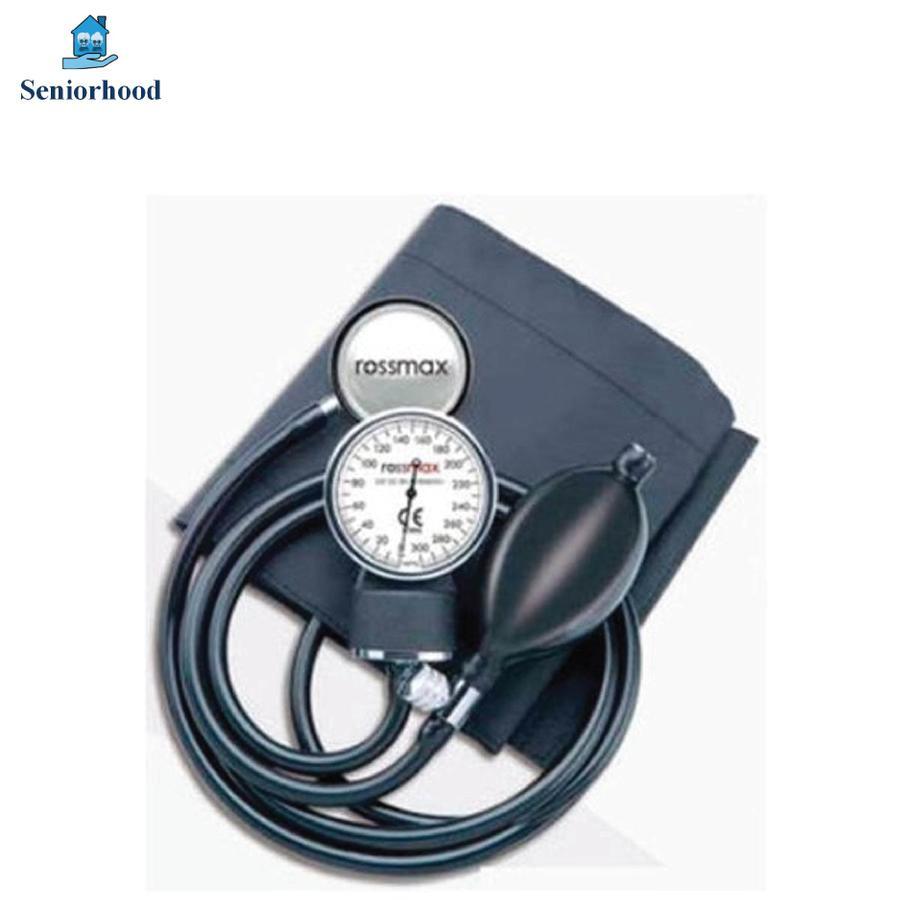 Rossmax  GB102 Aneroid Blood Pressure Monitor (Black)
