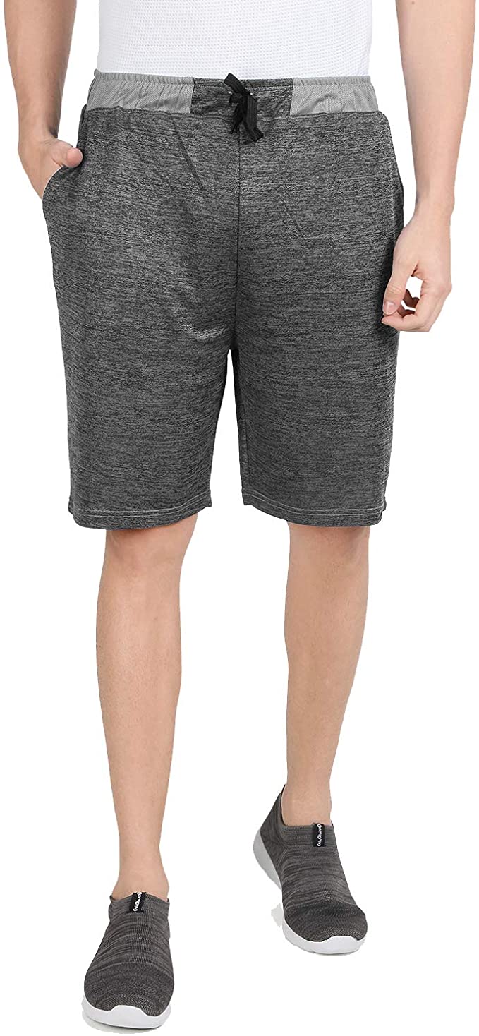 AWG Polyester Grinder Boxer Shorts for Men