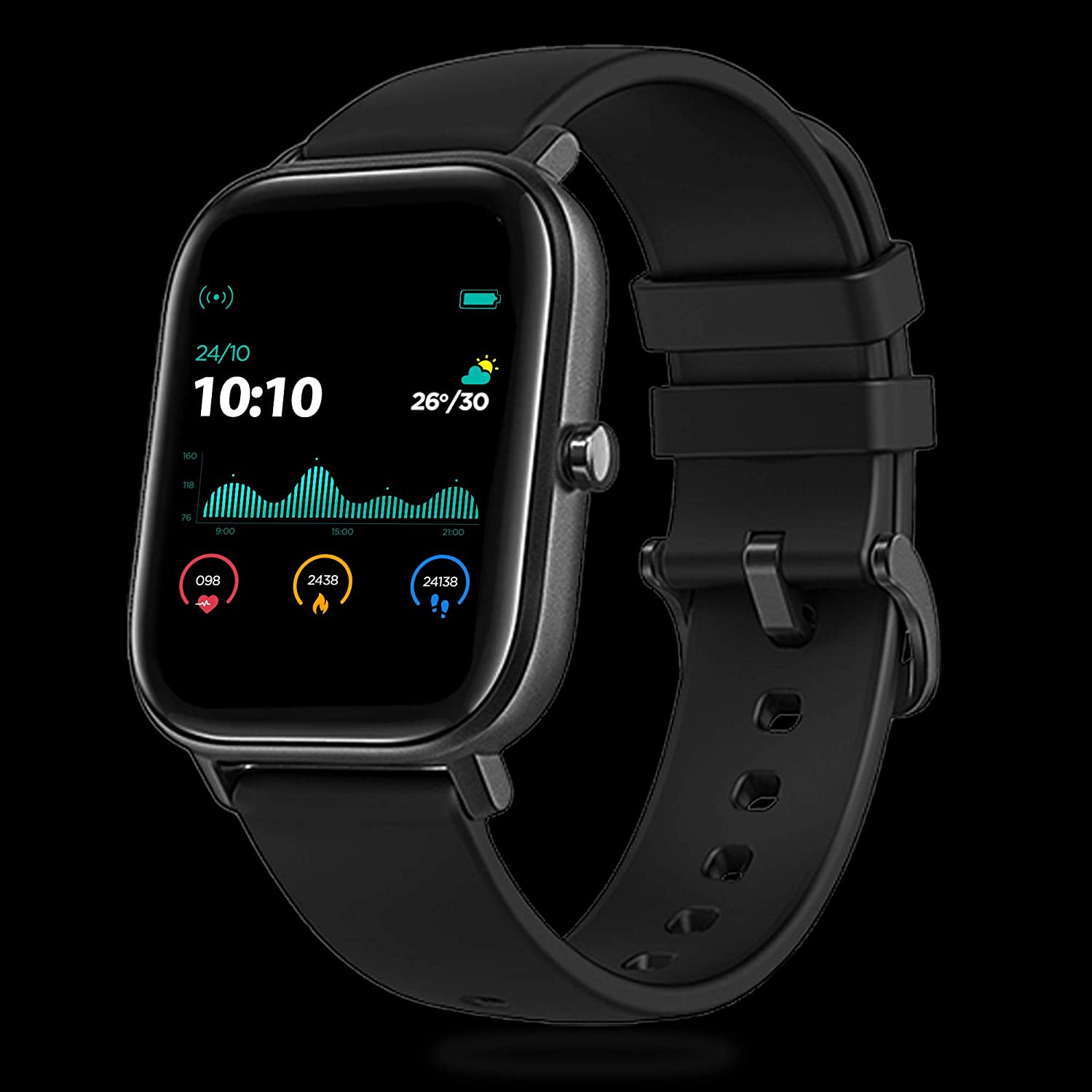 Pebble Pace Smart Watch with Full Touch