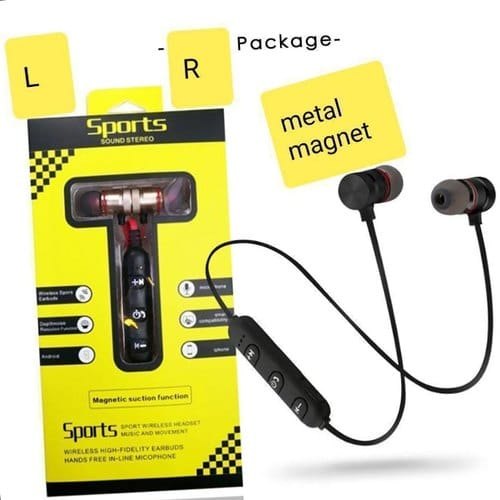 Sports Bluetooth Earphones