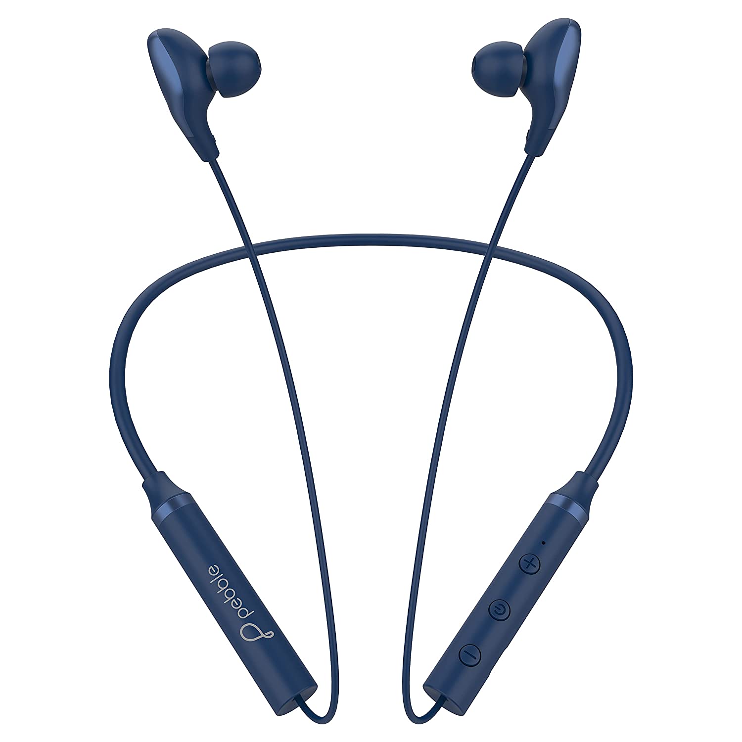 Pebble Flex Air Bluetooth 5.0 Wireless Headphones