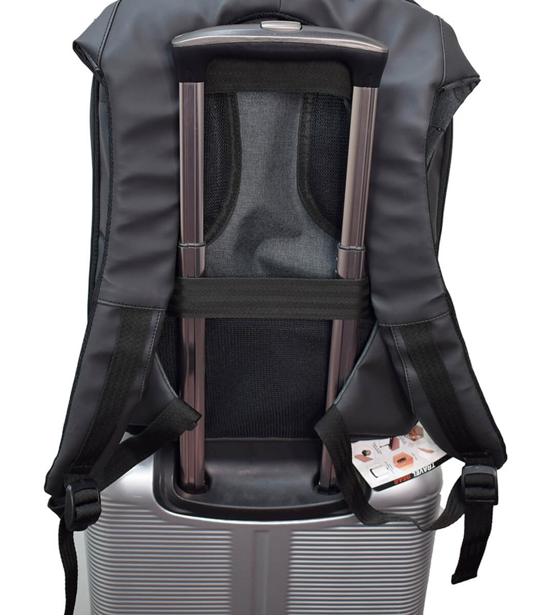Swiss Military LBP73 – Laptop Backpack With USB Charging Port