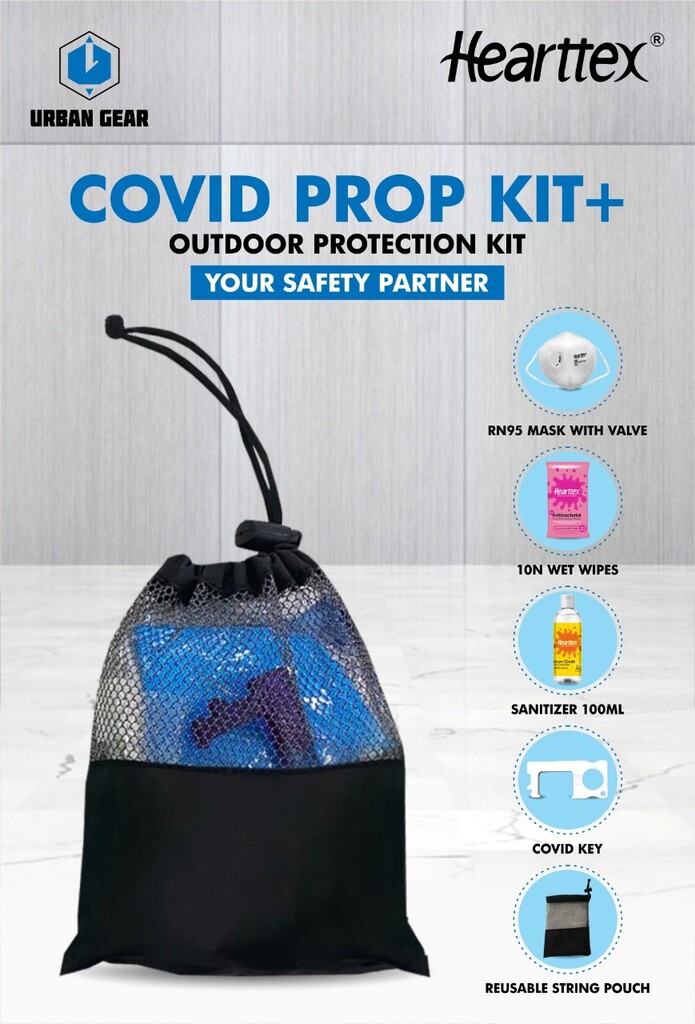 COVID Prop Kit +