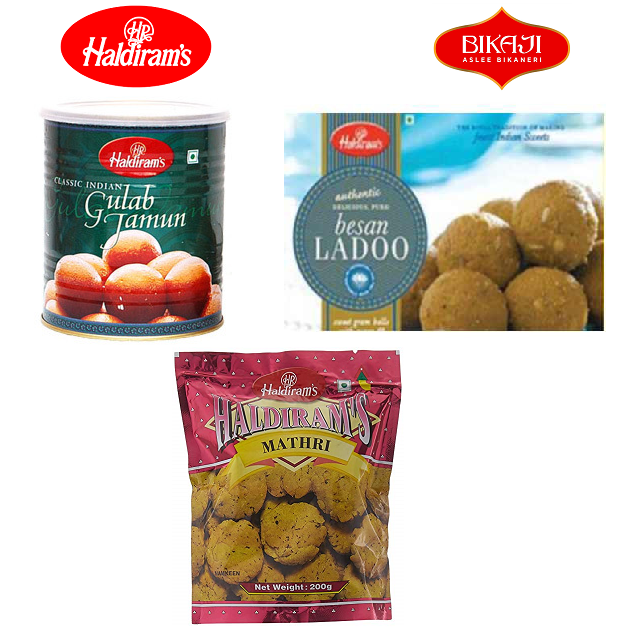 Haldiram's Sweets and Dryfruit