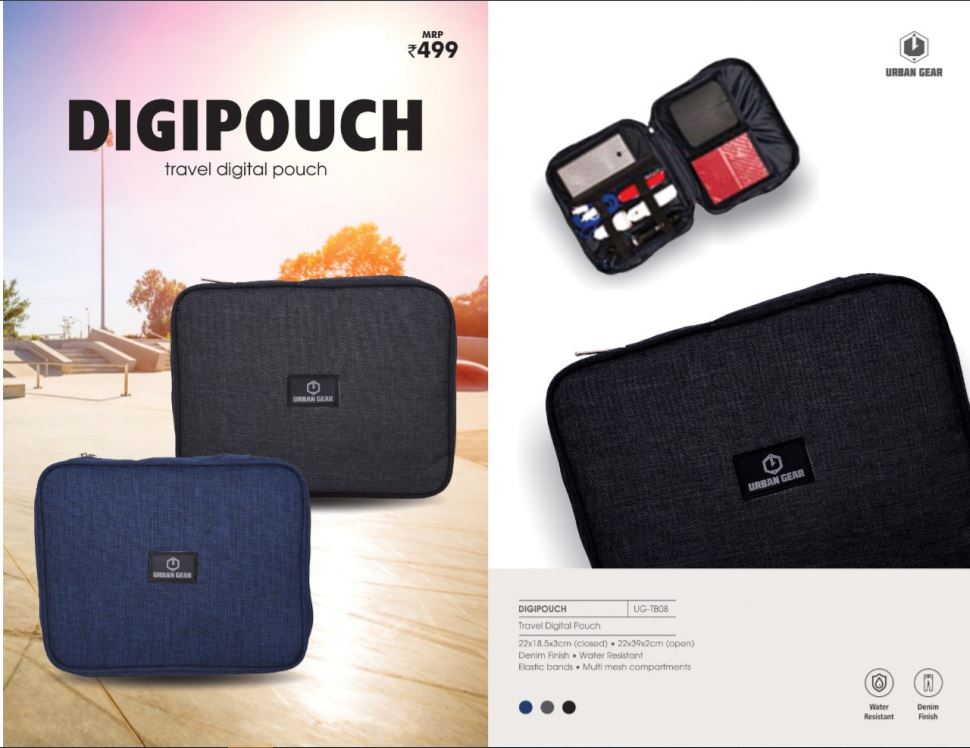 Travel Digital Pouch - DIGIPOUCH
