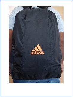ADIDAS POWER 2 LAPTOP BACKPACK