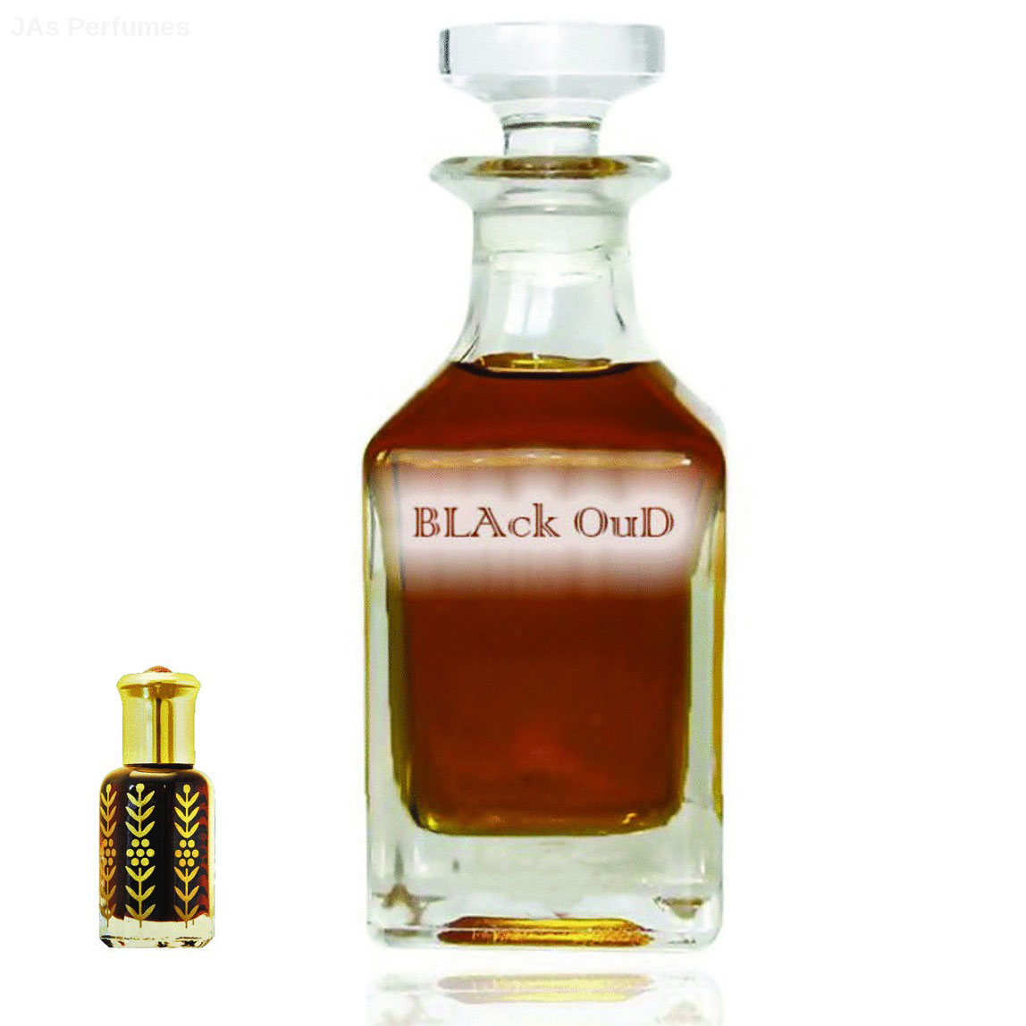 Black Oudh Attar: Premium Quality