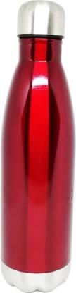 Hot/Cold Stainless Steel (Shiny Red) 500 ml Bottle