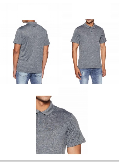 Adidas Self Design Polo T-Shirt
