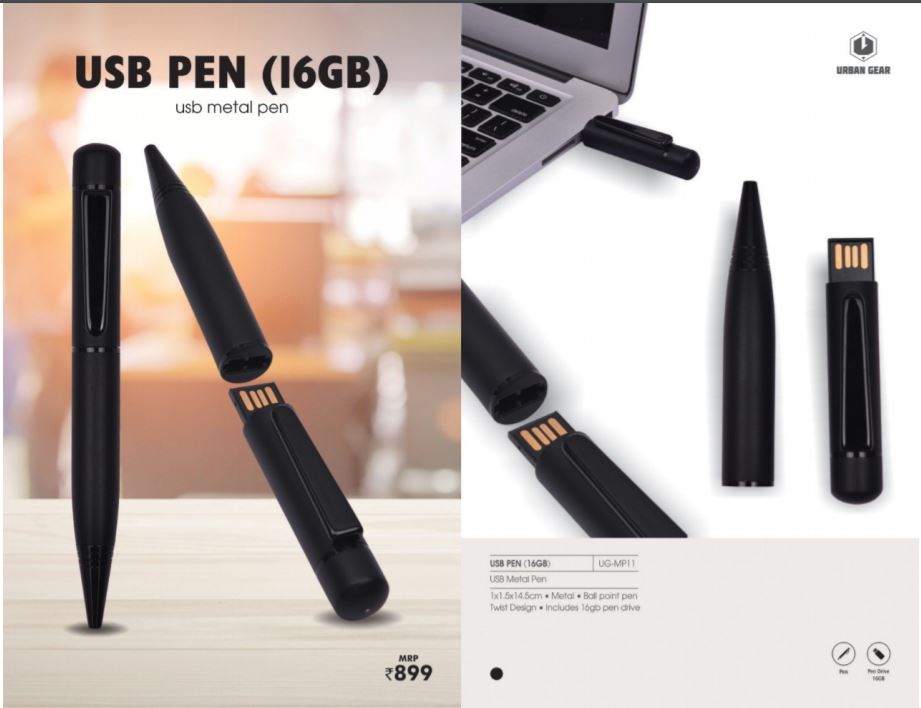 USB Metal Pen