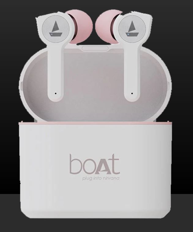 BOAT Airdopes 408 - Wireless Earbuds