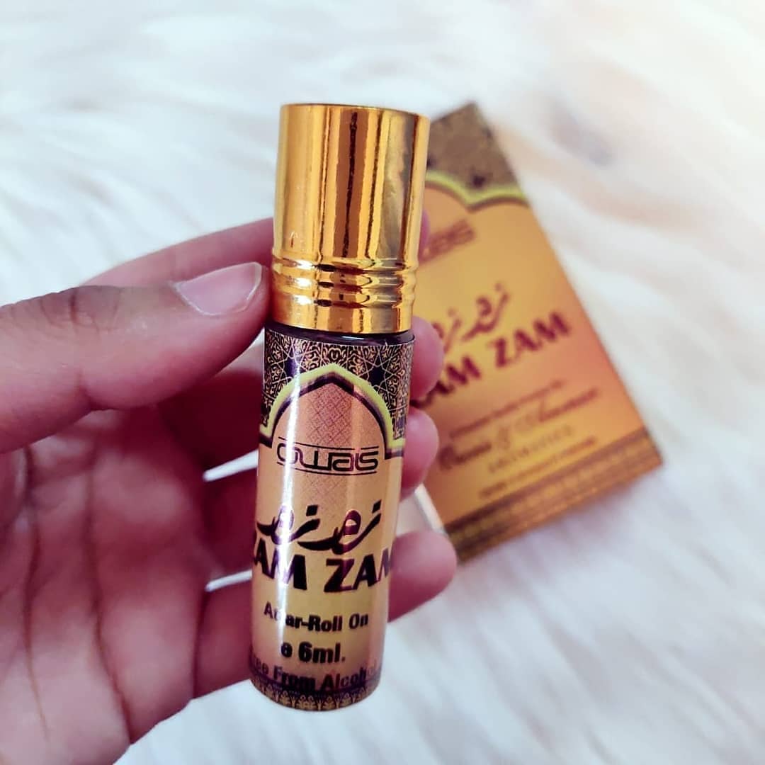 Owais Floral Attar - Perfume Fragrance Scent Aroma